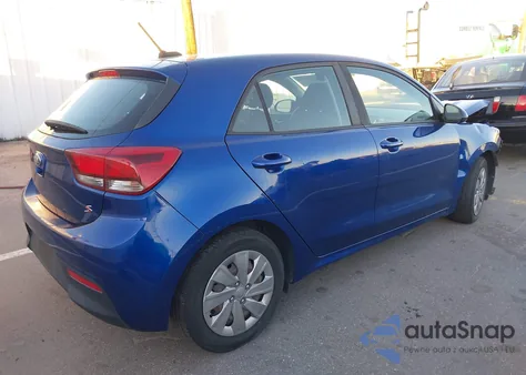 2019 Kia Rio 5-Door S z USA, uszkodzony, nr VIN 3KPA25ABXKE177306